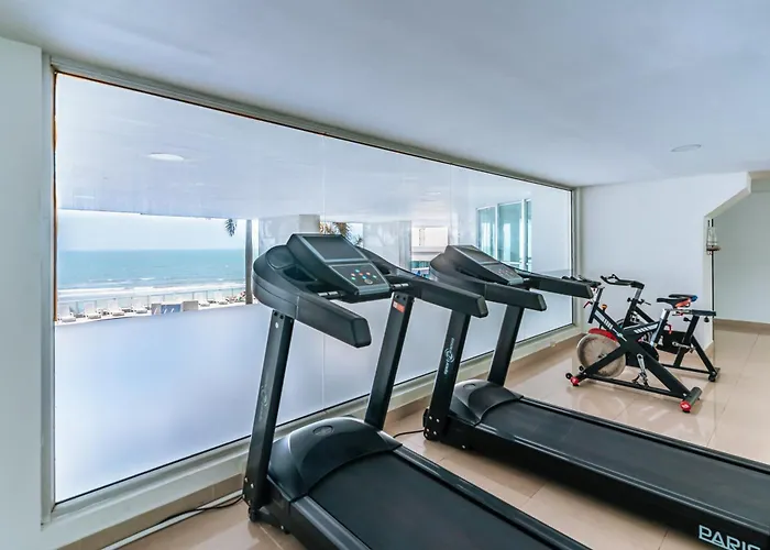 Cartagena Paradise Beach Home Sleeps 7