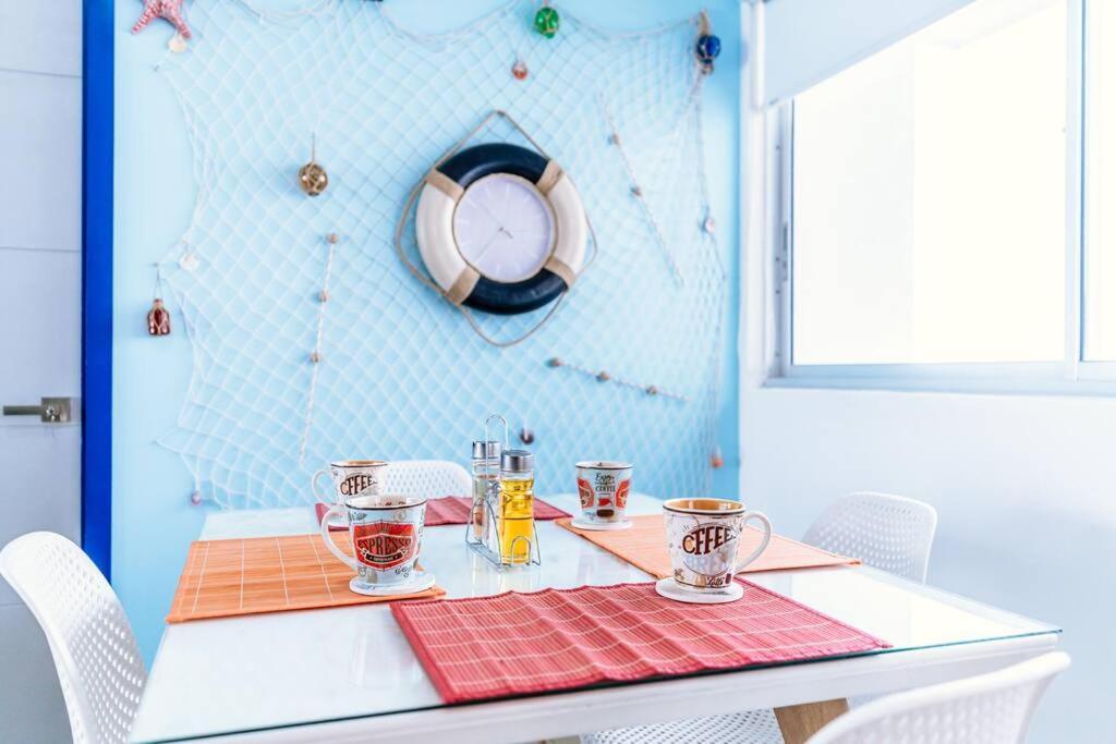 Apartment Paradise Sleeps 7 Cartagena