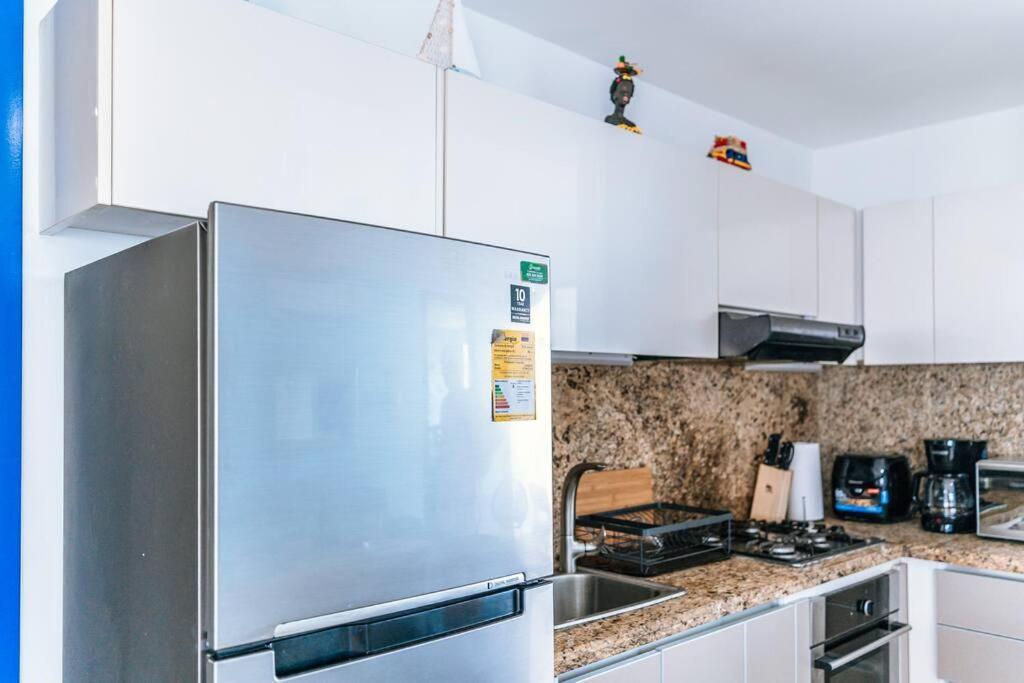 Apartment Paradise Sleeps 7 Cartagena