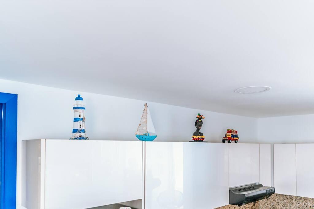 Paradise Sleeps 7 Apartment Cartagena