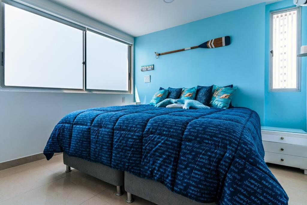 Paradise Sleeps 7 * Cartagena