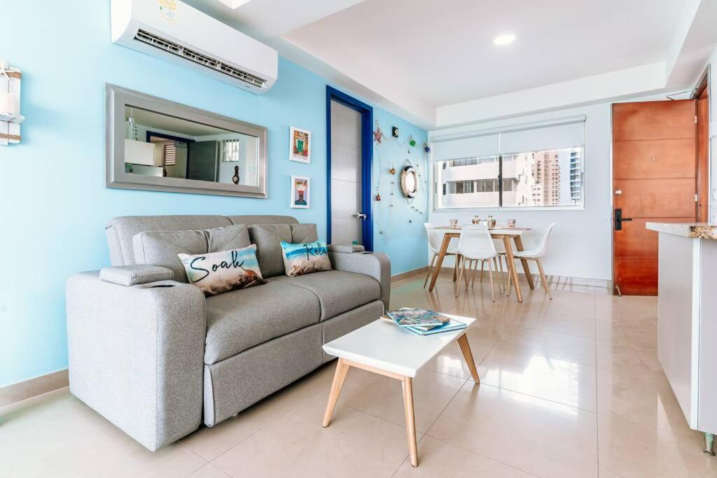 Paradise Sleeps 7 Apartment Cartagena