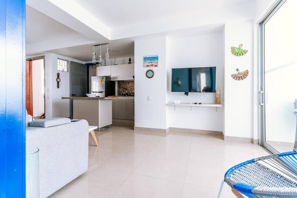 Apartment Paradise Sleeps 7 Cartagena