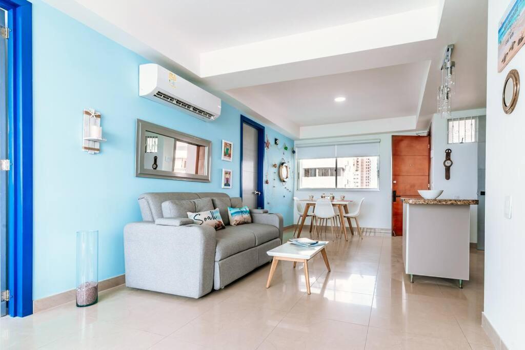 Apartment Paradise Sleeps 7 Cartagena